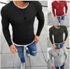 Men's Sweaters Pull slim sexy pour hommes pulls minces pulls monochromes col rond coupe couvertes grande taille S-5XL automne 231205