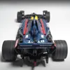 Diecast Model MOC-104269 RB18 Team Stake 1 8 Scale 1 Race Car Model Buiding Kit Creators Block Bricks Toys Hides 231204