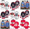 Personalizzato Uomo Donna Gioventù Florida''panthers''hockey Maglie 19 Matthew Tkachuk 23 Carter Verhaeghe 16 Aleksander Barkov 62 Brandon Montour 13 S