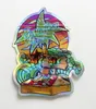 3.5g die cut shape mylar bag pack backpack boyz custom print Reusable Plastic Pouch foil holographic Packaging