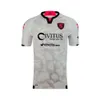 23 24 camisas de futebol Salernitana ikwuemesi fazio kastanos dia candreva maillots de pé bohinen coulibaly casa fora vermelha branca terceira camisa de futebol 2023 2024 s-2xl