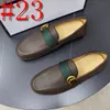 37model Slip-on Designer Mocassins Chaussures pour Hommes Mocassins De Conduite Souples De Haute Qualité Appartements Chaussures De Marche En Daim Mocassins Occasionnels Chaussure D'été Pour Hommes