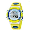 Orologi da polso Orologi per bambini Cartoon Kids Polso elettronico Kid Baby Watch Orologio digitale per ragazze Ragazzi Regali Relogio Montr