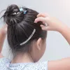 Hair Clips Side Combs French Comb Straight Teeth Hairpins Bridal Wedding Veil Accessories Headwear