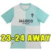 Sporting de Gijon 2023 2024 Soccer Jerseys Nombre Chema Home Away 3th Rivera P.Garcia Kravets J.Berrocal 23 24 Football Shirt S-2XL Men Kids