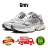 2002r 9060 Kör utomhusskor för män Kvinnor Rich Paul Sea Salt Phantom Protection Pack Quartz Gray Men Women Trainers Sneakers