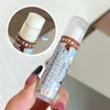 Baume à lèvres aux fruits, gelée hydratante, teinte transparente, primaire, brillant coloré, estompe les ridules, soins pour les lèvres, maquillage