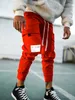 Męskie spodnie Cargo Pant Men Gyms Joggers Casual Fitness Sports Długa trening Szczupły kamuflaż dresowe man bieganie spodni Mężczyzna 231206