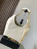 10A جودة المصمم مصمم الضغط على حقيبة المتشرد في Nappa Lambbskin Leather Counter Bag Bag Bag Bag Gold Hardware Chain Baguette Women Fashion Pasn