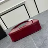 clássico hobo saco designer sacos mulheres patente couro sacos de ombro luxurys bolsa vintage axila saco de alta qualidade sacos nas axilas 231115