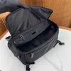 Дизайнерская роскошная поясная сумка через плечо из сафьяно Marsupio Tessuto из нейлона, черная 7A, лучшее качество