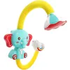 Jouets de bain Jouets de douche Sprint d'eau Forme animale Éléphant Fille Enfant en bas âge 230615 Drop Livraison Bébé Enfants Maternité Dhdbt