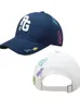 Unisex golfhatt solskyddsmedel toppade mössa baseball mössor solvisor utomhus sport fritidslock