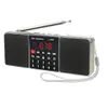 Przenośne S ers Eonko L 288 Super Bass Stereo FM Radio S er z TF USB Aux Block Butch Bateria 231206