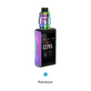 Geekvape T200 KIT 200 Вт Box Mod, двойной аккумулятор 18650 с 5,5 мл Z Sub ohm SE Tank, подходит для Z Coil 0,15 Ом, электронная сигарета Vape Authentic