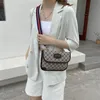 75% zniżki na torbę damską Nowy modny pasek na ramię Mała kwadratowa koperta z pojedynczym ramieniem Messenger262o