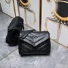 10a Wysokiej jakości loulou puffer y kształt luksus portfel mini torebki crossbody designer torba lady torebka na ramię kobiet torebki torebki dhgate torby dhgate