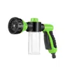 Foam water gun, multifunctional foam pot, bathing pets, household flower watering, rinsing and cleaning tools wholesale