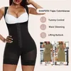 Women's Shapers Lady Slimming Corset Compression Shapewear Sheath Shaper Sexy Curves Waist Trainer BuLifter Fajas Colombianas