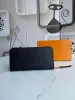 2023 EMPREINTE 가죽 ZIPPY COIN PURSE LONG WALLETS M69794 WALLET CARD HOLDER 주변의 여성 꽃 소형 지퍼 케이스 Mini Pochette Acce