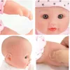 Puppen 30 cm 12 Zoll Produkte Schöne handgefertigte Kunststoff-Babypuppe mit weichem Körper und Pyjamas für Kindergeschenk 231206