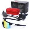 Sonnenbrille Sport Outdoor Radfahren Brille Tour de France Radfahren Wettbewerb Brille Sport Schutz Sonnenwind Brille Ausrüstung