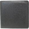Personalizzazione popolare 4 colori Portafoglio Bifold Florin in vera pelle per uomo Porta carte di credito piccolo nero e marrone marrone chiaro bag194q