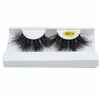 False Eyelashes 10 Styles 25 Mm 6D Mink Messy Dramatic Long Lashes Makeup Fl Strip 25Mm 3D Drop Delivery Health Beauty Eyes Dhfz6