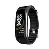 C6T Smart Watch Bracciale sportivo Pedometro Monitoraggio della temperatura della pressione sanguigna IP67 Smart Watch impermeabile