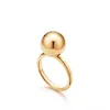 Anelli a fascia di design cinese di lusso con sfere per donna S925 anelli classici in argento sterling per unghie con gioielli con anello d'amore
