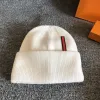 Beanie/Skull Caps Wholesale Designer Beanie hat Quality Fashion Cashmere Knitted cap Men women Snapback Caps Mask Fitted Unisex Classic Winter Casual Outdoor