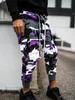 Mens Pants Cargo Pant Men Gyms Joggers Casual Fitness Sports Long Workout Slim Camouflage Sweatpants Man Running Trousers Male 231206