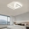 Plafonniers LED moderne lumière pour chambre étude salon salle à manger cuisine lustre intérieur maison décorative luminaire lustre