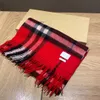 Designer Women Cashmere scarf Men scarf scarves Winter Outdoor warm scarf long shawl Classic Christmas gift website 1:1 version size 180*30