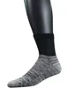 Chaussettes pour hommes, 4 paires, cheville diabétique en bambou, avec bout sans couture et semelle coussinée, taille L, chaussettes taille 231205