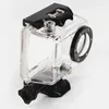 منتجات كاميرات أخرى لـ GoPro Hero 2 Accessorie مقاومة للماء تحت الماء مربع واقٍ وقائي لكاميرا عمل واحدة 231206