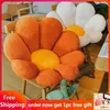 Cushion/Decorative Ins Flower Cushion Office Chair Lumbar Back Cushions Cute Plush Sofa Throw Decor Cushions Home Decor Christmas Gift