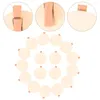 Frames 20 Pcs Label Clamps Message Craft Pendant Hanging Decorations Picture Party Po Wood Small Clips