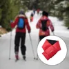 Банданы унисекс, зимний термоутепленный пуховый шарф, легкий утеплитель для шеи для занятий спортом на открытом воздухе, пешего туризма, скалолазания, катания на лыжах, сноуборде