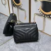 10a Wysokiej jakości loulou puffer y kształt luksus portfel mini torebki crossbody designer torba lady torebka na ramię kobiet torebki torebki dhgate torby dhgate