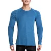 Herrens termiska underkläder Mens 100% Merino Wool Thermal Underwear Shirt Merino Wool Base Lay Shirts 200G Moisture Wicking Warm Breattable Anti-Odor 231206