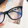 Lunettes de soleil optiques CHR de styliste rétro pour hommes et femmes, monture de lunettes pour hommes, rendez-vous dans le thé, prescription personnalisée, avec lentille de revêtement EMI, trame oculaire classique