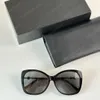 Occhiali da sole firmati da donna modello google di lusso da donna 5339 occhiali da sole con perle quadrate con custodia in acetato occhiali da sole da donna retrò a specchio alla moda francesi