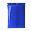 Mylar candy bag aluminum foil Storage pouch zipper seal Pet dog cat food packaging bags Large Coffee Tea Storage bags