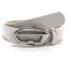 24SS Designer Belt s Fashion New D Letter Oval Metal Snap Buckle For Men And Women Versatile Decorative Fashion Matching Disel Diesal