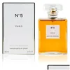 Incense Designer Per Fragrances For Mademoiselle Eau De Parfum Spray 3 4 Fl Oz 100Ml Luxe Drop Delivery Health Beauty Fragrance Deodor Otudo