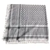 Foulards Femmes Casual Glands Plaid À Carreaux Impression Écharpe Foulard Foulard Carré Wrap Châle Écharpe De Voyage Articles De Shiping Gratuits