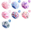 Women Shower Cap Waterproof Luxury Haircare Caps for Women Reusable Bath Hair Cap Fashion Dry Hair Hat with Elastic