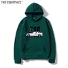 Herrhuvtröjor Sweatshirts Classic E30 E46 E92 F80 M3 E36 HOUDIES MODE MEN GRAFIC INITIAL D HOUDIE unisex Hip Hop Pullover Sweatshirt Car Graphic Hoody Q231206