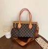 Bolsa tote multifuncional para presbiopia, ombro único, alça larga, crossbody, feminina, portátil, duas peças